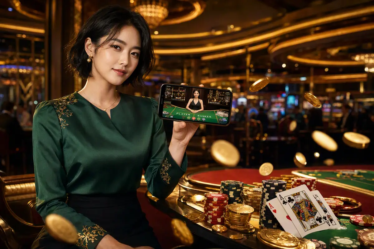 klpj161 Casino paparan pilihan permainan meja roulette