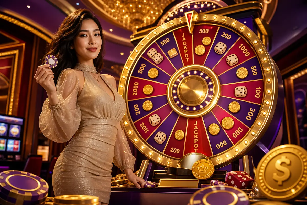 klpj161 cara memilih slot volatiliti dan tema