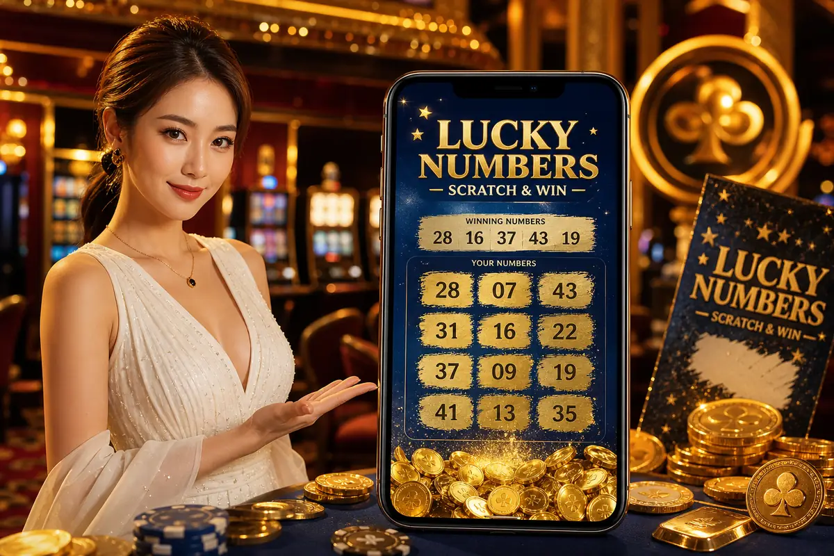klpj161 Casino dealer langsung menjalankan meja baccarat